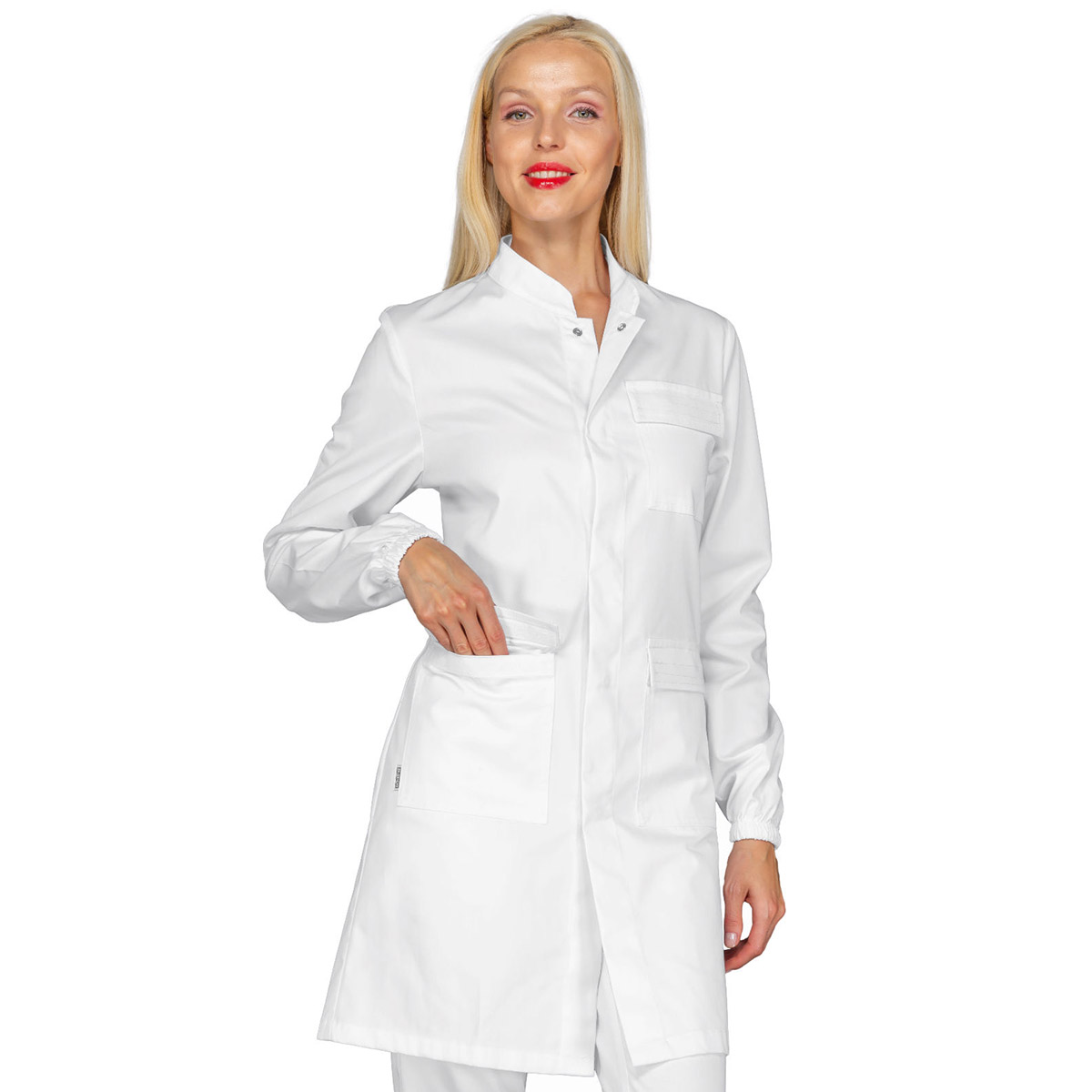 CAMICE ANTIACIDO CERTIFICATO CE