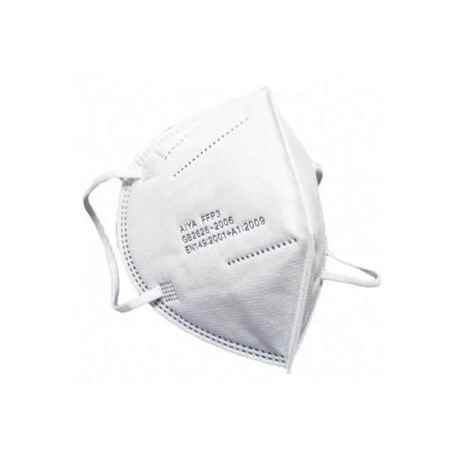 MASCHERINE FFP3 SENZA VALVOLA – ADULTI - BIANCHE