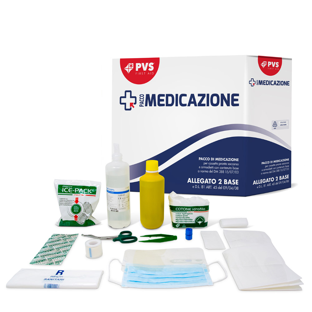 PACCO REINTEGRO DM388 15/07/03 ALLEGATO 2 BASE E D.L. 81 del 09/04/08