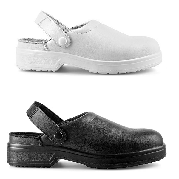 CALZATURE CON BATTISTRADA CHEF SB E FO SRC